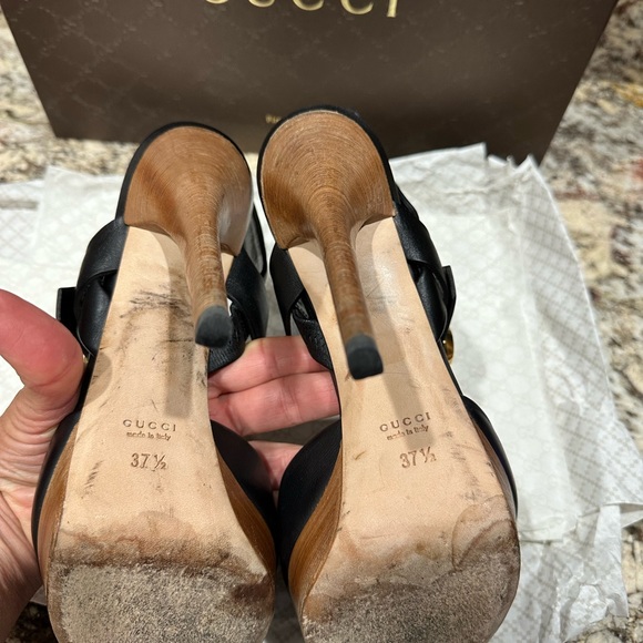 Gucci stilettos- rare! - Picture 10 of 10